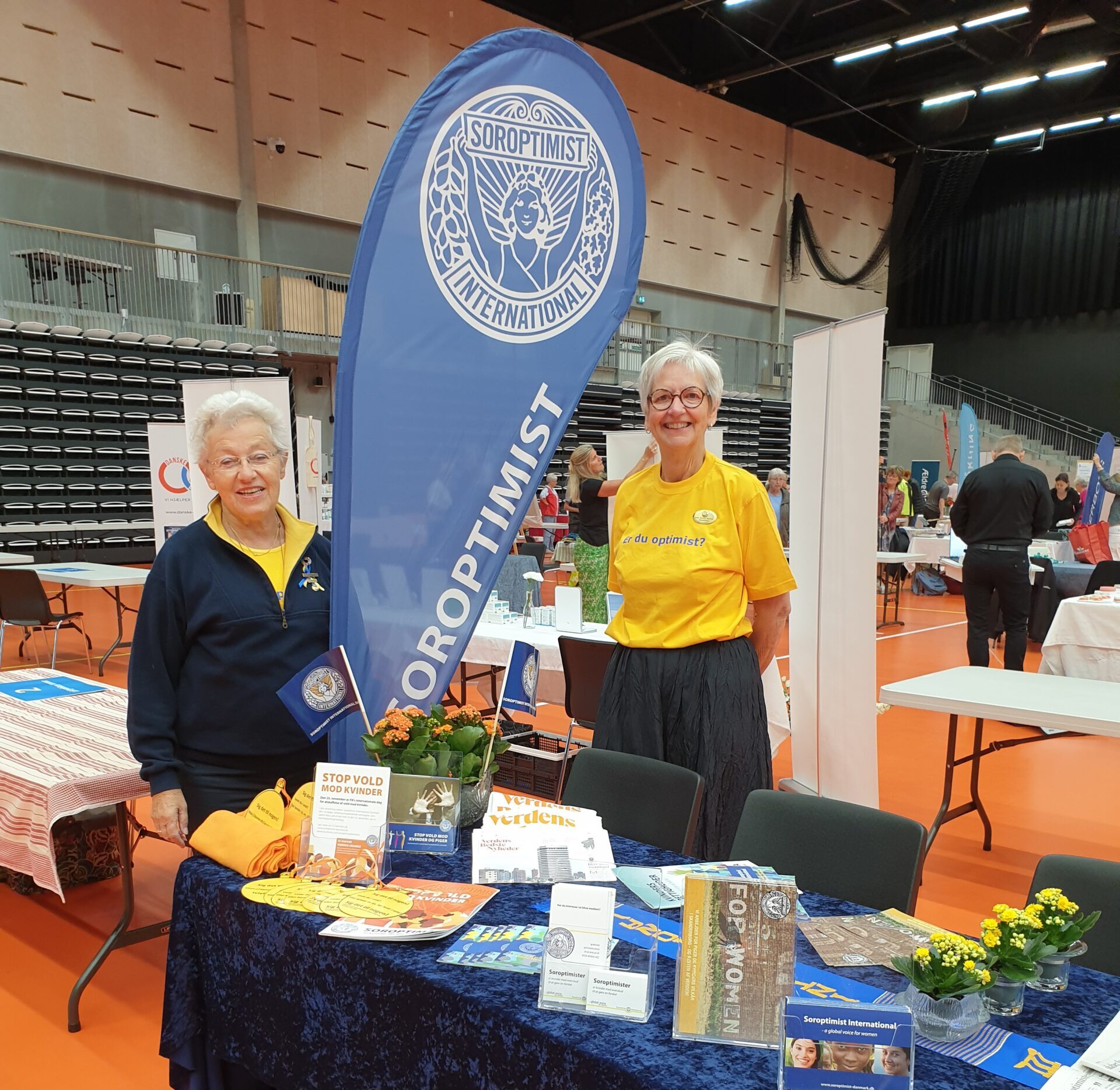 Seniormesse Soroptimist International Skanderborg